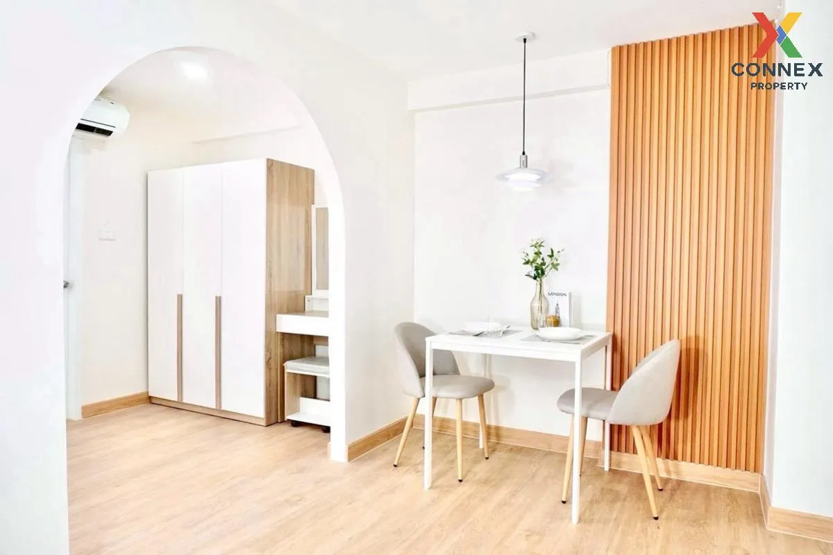 ขายคอนโด  ลีฟวิ่ง เพลส รามคำแหง ราษฎร์พัฒนา เขต สะพานสูง กรุงเทพ 