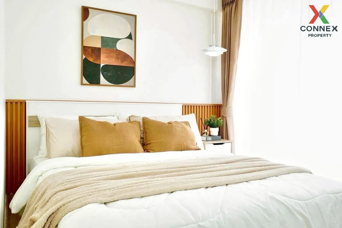 ขายคอนโด  ลีฟวิ่ง เพลส รามคำแหง ราษฎร์พัฒนา เขต สะพานสูง กรุงเทพ 