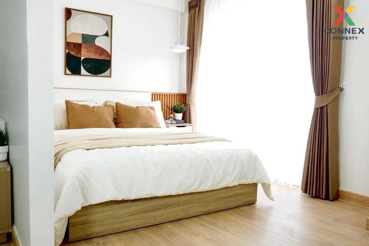 ขายคอนโด  ลีฟวิ่ง เพลส รามคำแหง ราษฎร์พัฒนา เขต สะพานสูง กรุงเทพ 