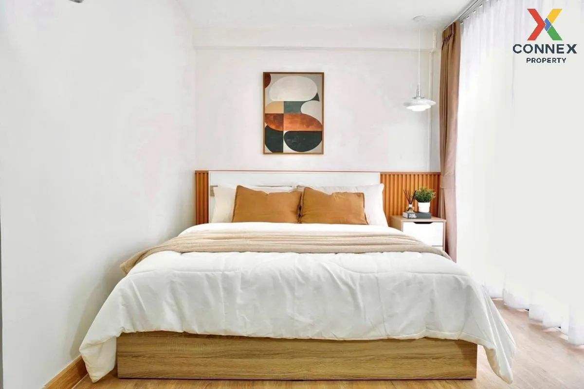 ขายคอนโด  ลีฟวิ่ง เพลส รามคำแหง ราษฎร์พัฒนา เขต สะพานสูง กรุงเทพ 