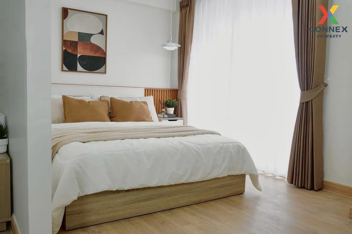 ขายคอนโด  ลีฟวิ่ง เพลส รามคำแหง ราษฎร์พัฒนา เขต สะพานสูง กรุงเทพ 