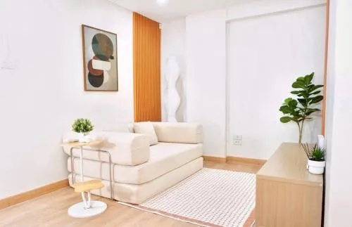 ขายคอนโด  ลีฟวิ่ง เพลส รามคำแหง ราษฎร์พัฒนา เขต สะพานสูง กรุงเทพ CX-137474