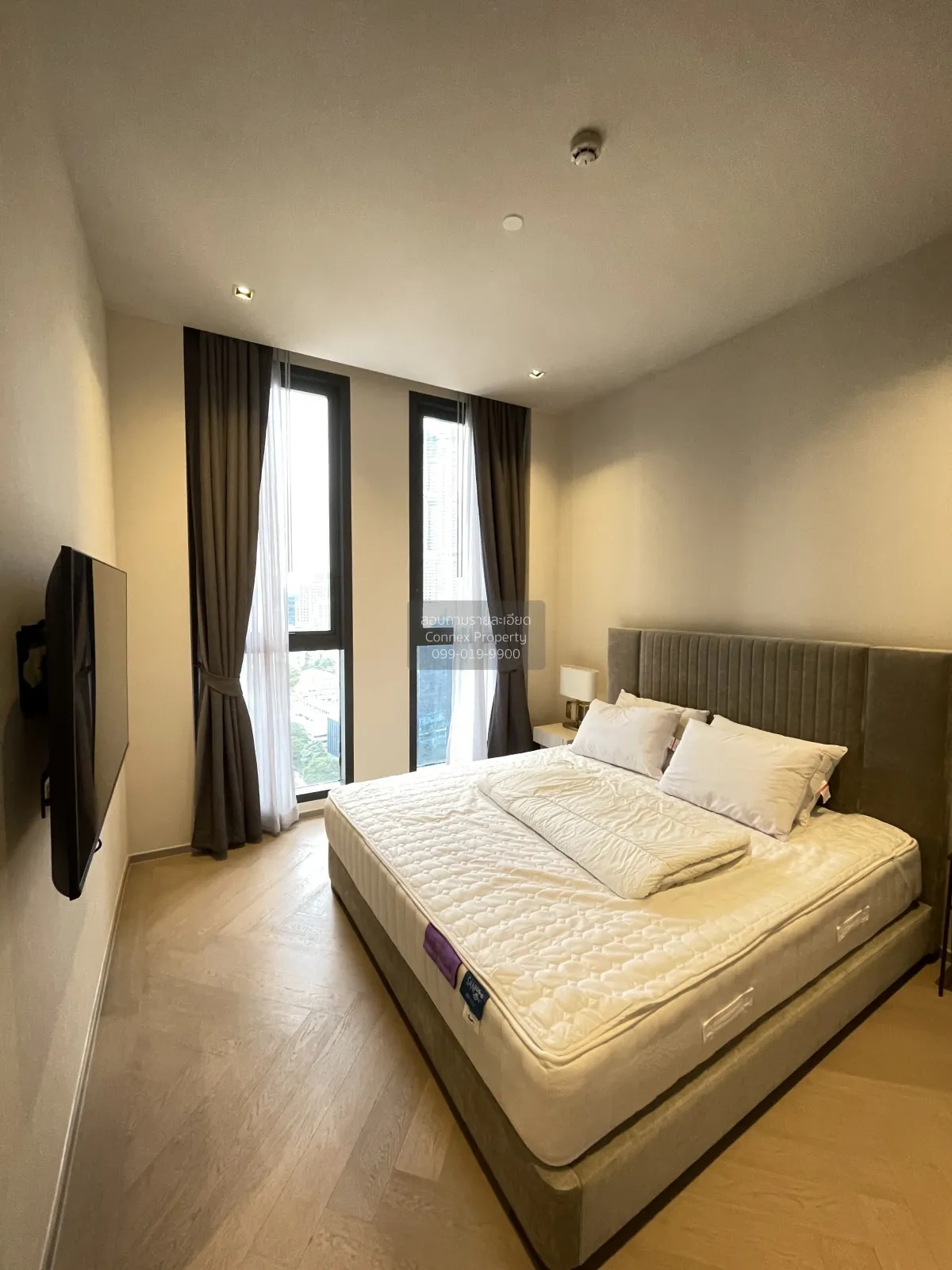 ขายคอนโด  เดอะ รีเซิร์ฟ สาทร ชั้นสูง BTS-ช่องนนทรี ทุ่งมหาเมฆ เขต 2