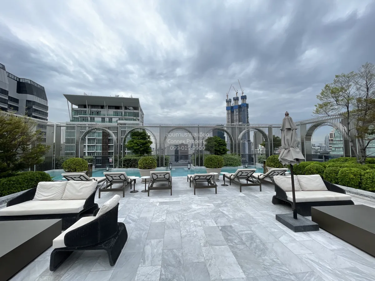 ขายคอนโด  เดอะ รีเซิร์ฟ สาทร ชั้นสูง BTS-ช่องนนทรี ทุ่งมหาเมฆ เขต 4