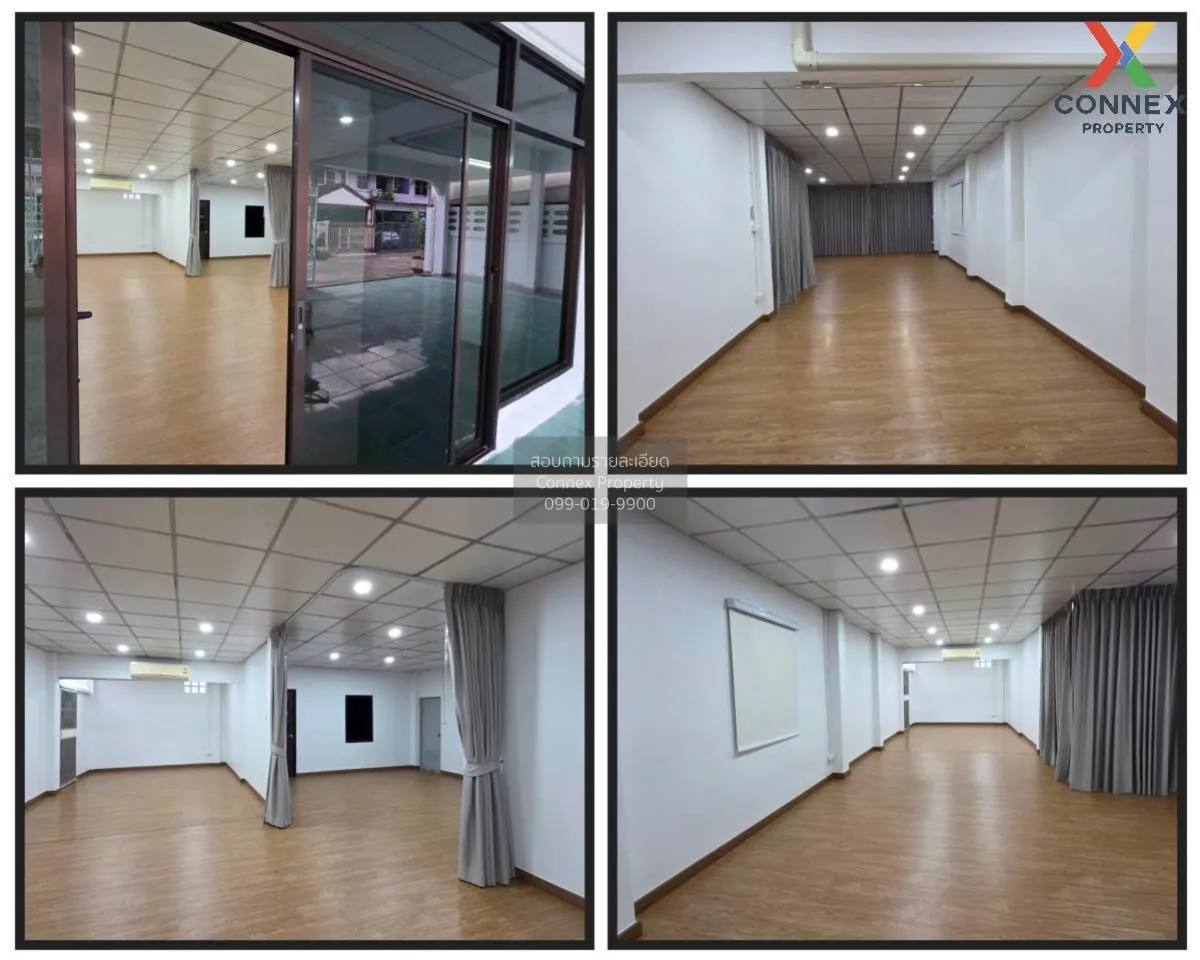 เช่าบ้านเดี่ยวโฮมออฟฟิศ หมู่บ้านระเบียงทอง 4 ซอยนาคนิวาส44 ลาดพร้ 2