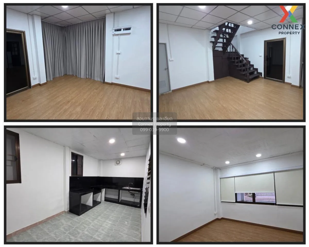 เช่าบ้านเดี่ยวโฮมออฟฟิศ หมู่บ้านระเบียงทอง 4 ซอยนาคนิวาส44 ลาดพร้ 3