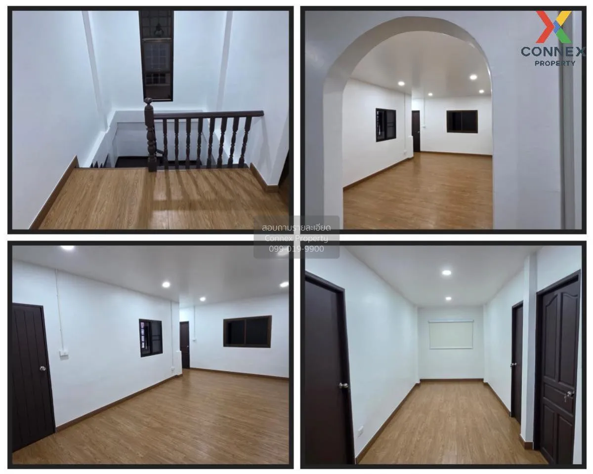 เช่าบ้านเดี่ยวโฮมออฟฟิศ หมู่บ้านระเบียงทอง 4 ซอยนาคนิวาส44 ลาดพร้ 4