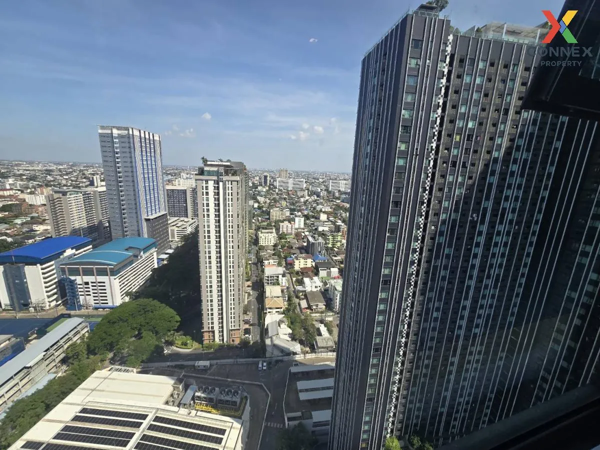 เช่าคอนโด  ไลฟ์ ลาดพร้าว ชั้นสูง BTS-ห้าแยกลาดพร้าว จอมพล  เขต จต