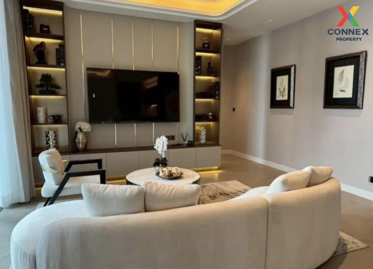 เช่าคอนโด  วัน เอทตี้ไนน์ ไวร์เลส MRT-ลุมพินี ลุมพินี เขต ปทุมวัน 3