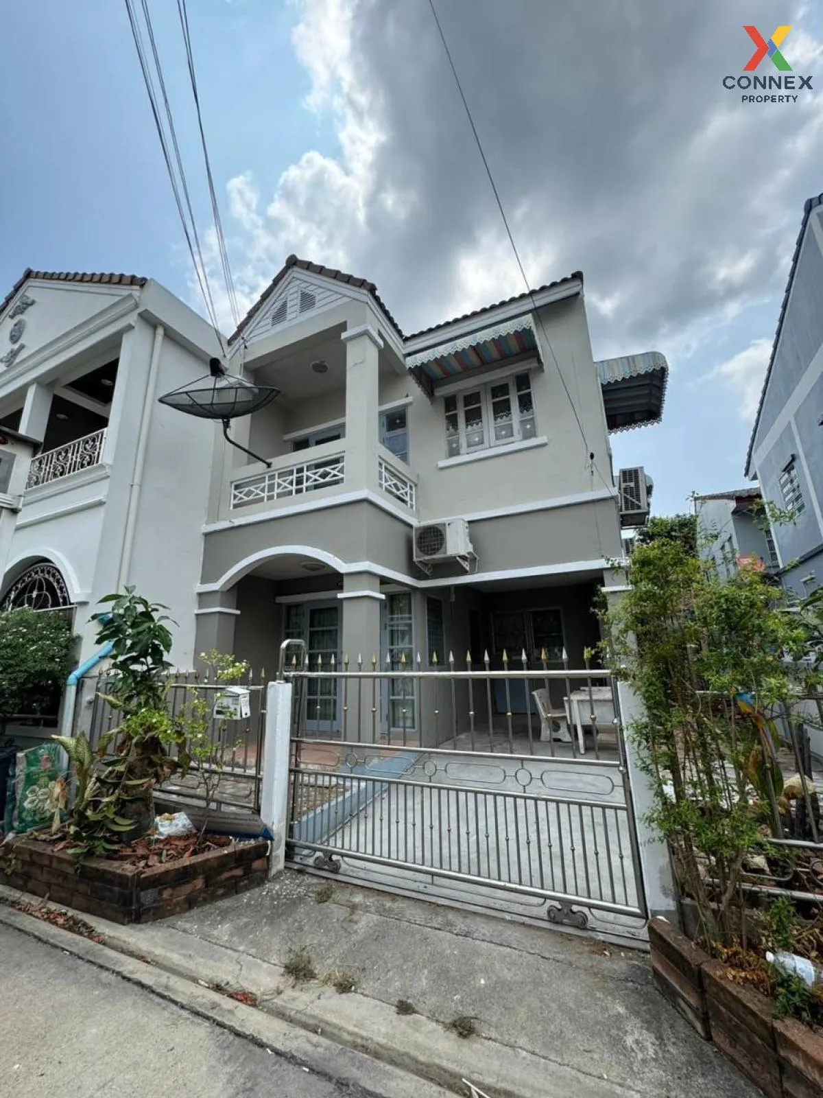 ขายทาวน์เฮ้าส์/ทาวน์โฮม  บ้านธนาสุข หนองแขม เขต หนองแขม กรุงเทพ C 1