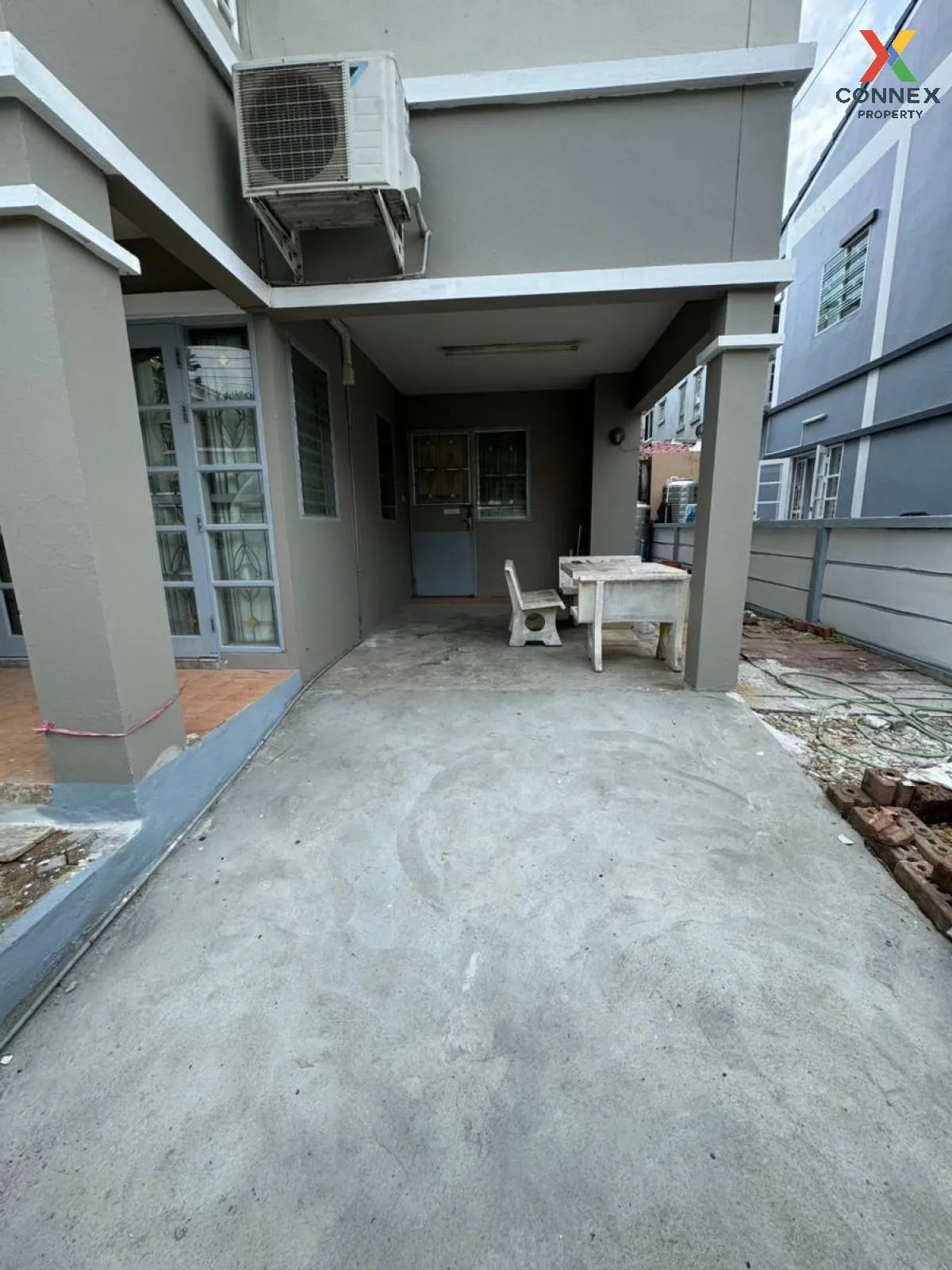 ขายทาวน์เฮ้าส์/ทาวน์โฮม  บ้านธนาสุข หนองแขม เขต หนองแขม กรุงเทพ C 2