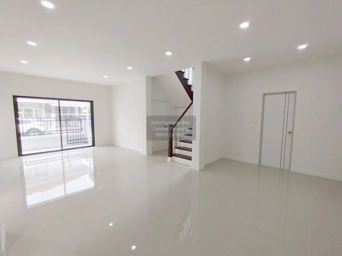 ขายบ้าน  บ้านบุรีรมย์ ปลายบาง บางกรวย นนทบุรี CX-137492