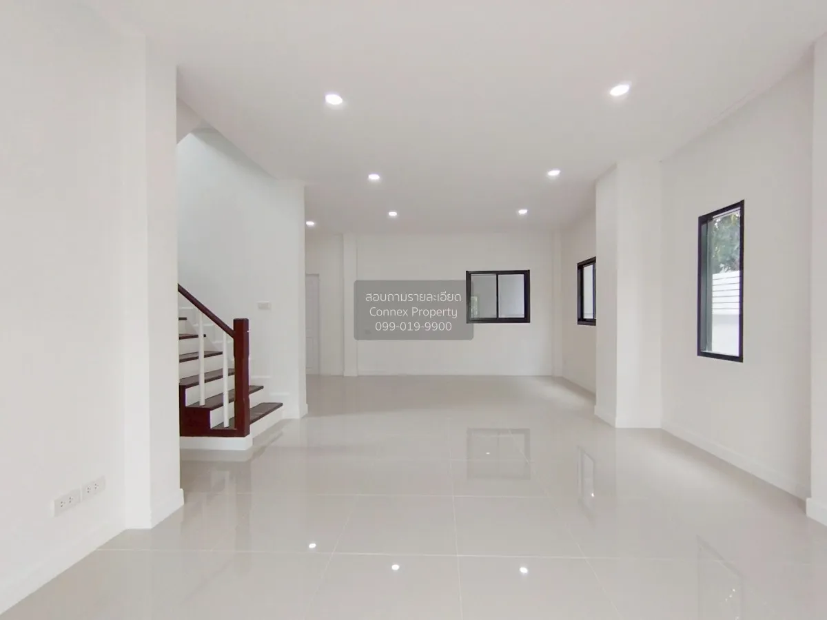 ขายบ้าน  บ้านบุรีรมย์ ปลายบาง บางกรวย นนทบุรี CX-137492