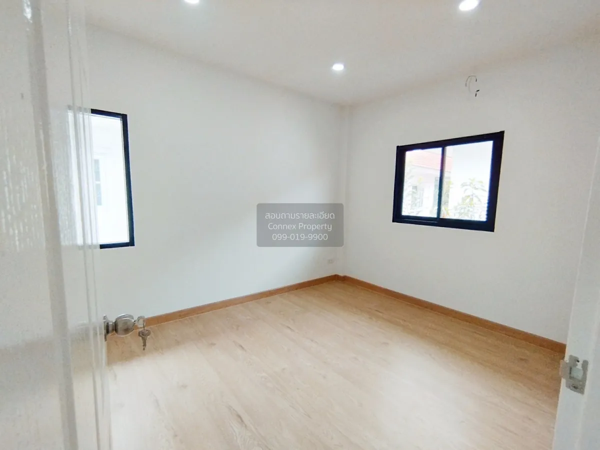 ขายบ้าน  บ้านบุรีรมย์ ปลายบาง บางกรวย นนทบุรี CX-137492