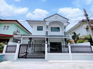 For Sale House , Baan Burirom , Plai Bang , Bang Kruai , Nonthaburi , CX-137492