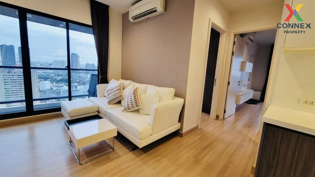 For Sale Condo , Urbano Absolute Sathorn - Taksin , BTS-Krung Tho 2