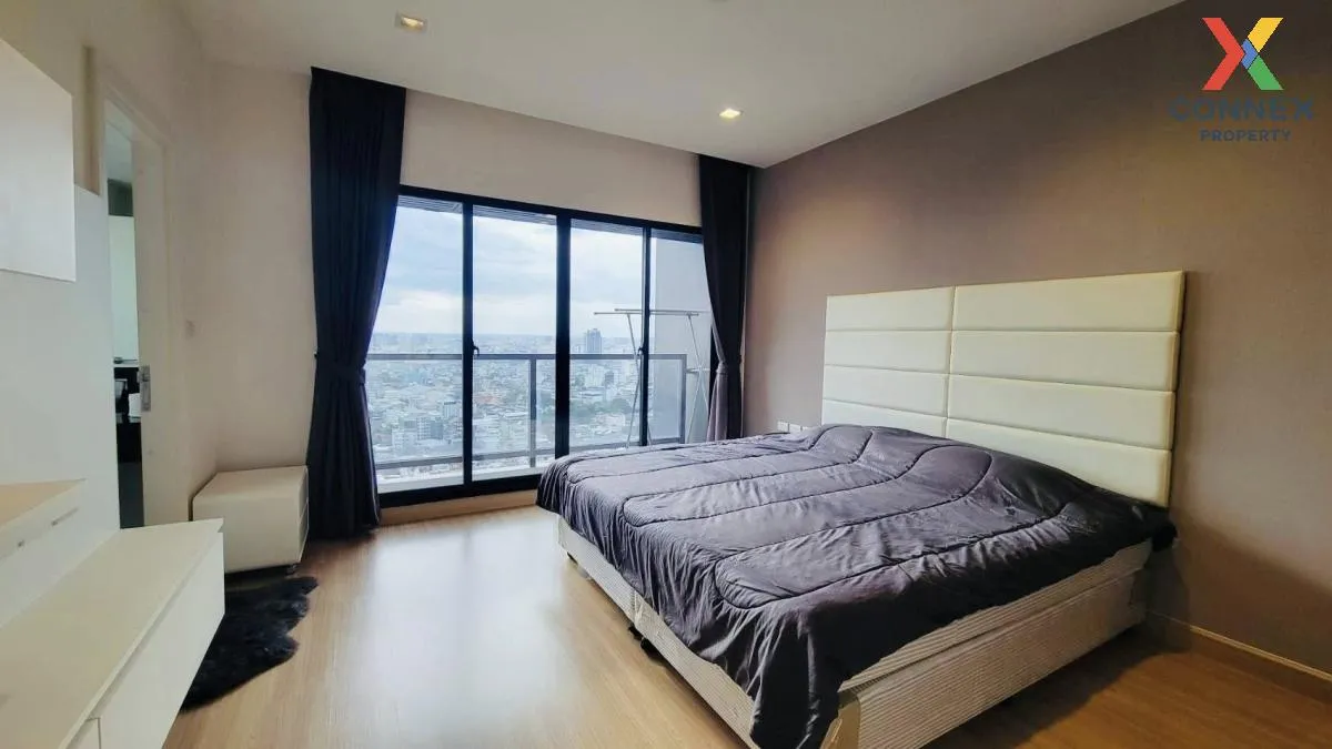 For Sale Condo , Urbano Absolute Sathorn - Taksin , BTS-Krung Tho 4
