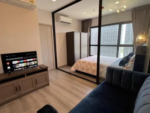 เช่าคอนโด  เดอะ โพลิแทน รีฟ MRT-สะพานพระนั่งเกล้า บางกระสอ เมืองนนทบุรี นนทบุรี CX-137495