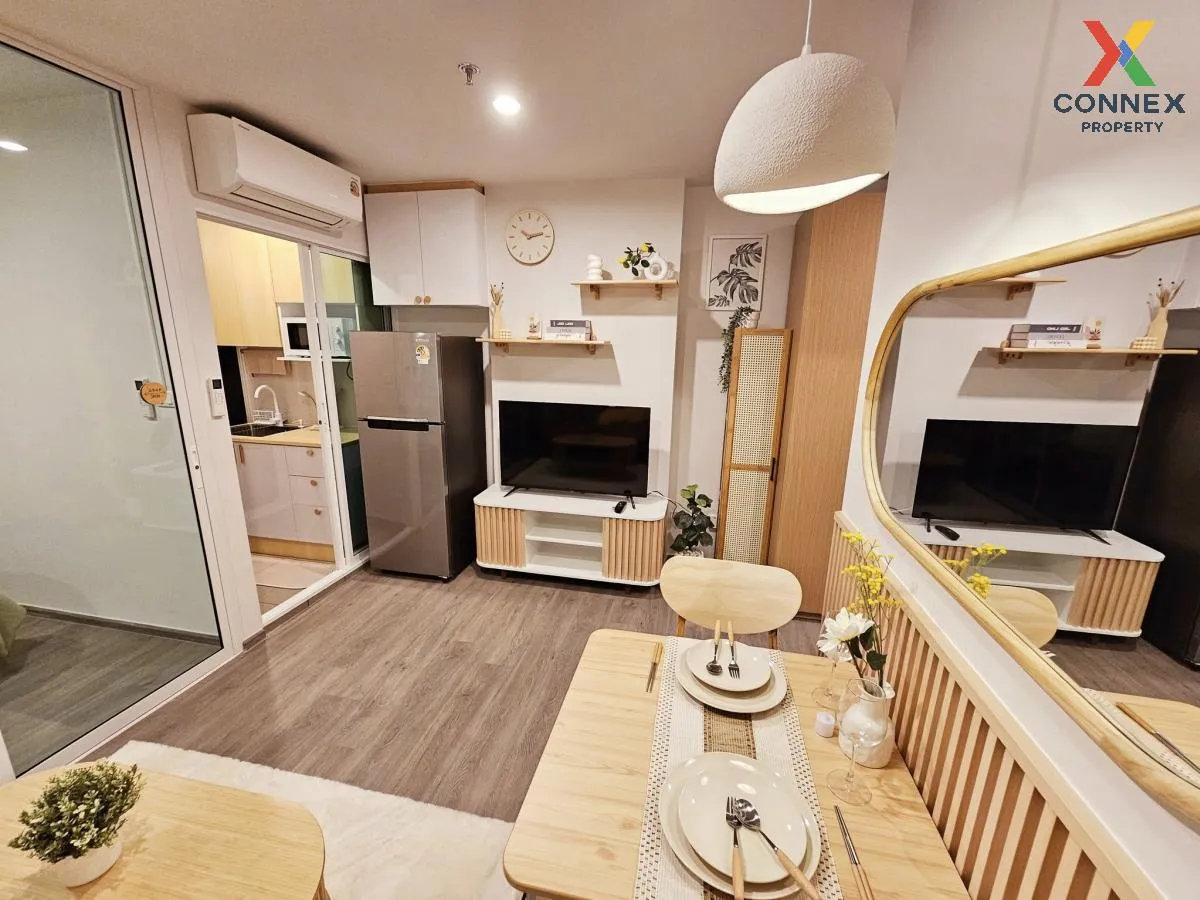 เช่าคอนโด  รีเจ้นท์ โฮม บางนา (โครงการใหม่) บางนา เขต บางนา กรุงเ 2