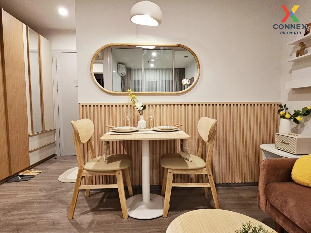 เช่าคอนโด  รีเจ้นท์ โฮม บางนา (โครงการใหม่) บางนา เขต บางนา กรุงเ 3