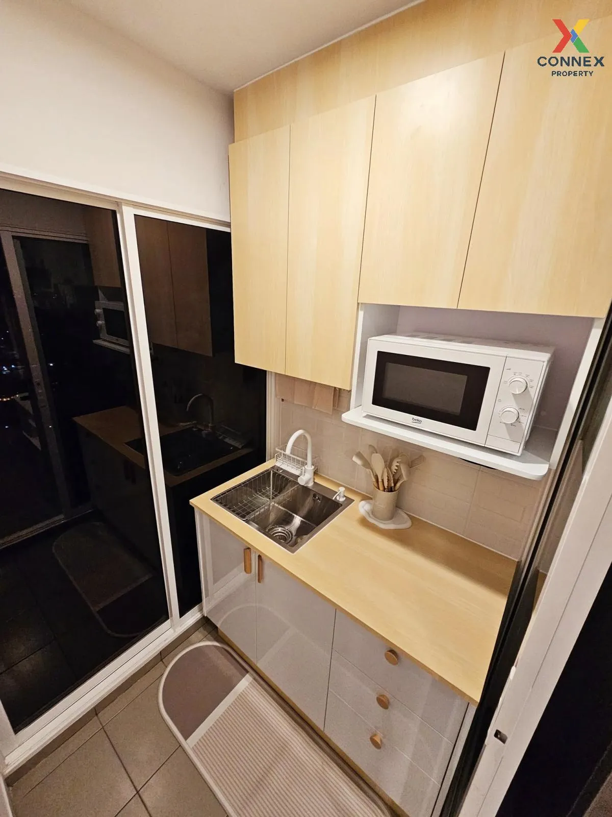 เช่าคอนโด  รีเจ้นท์ โฮม บางนา (โครงการใหม่) บางนา เขต บางนา กรุงเ 4