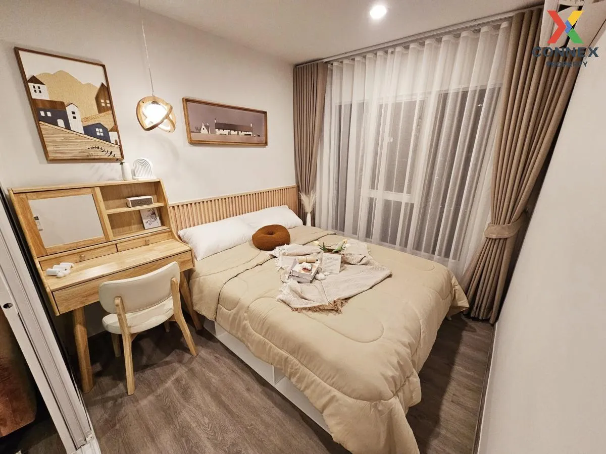 เช่าคอนโด  รีเจ้นท์ โฮม บางนา (โครงการใหม่) บางนา เขต บางนา กรุงเ