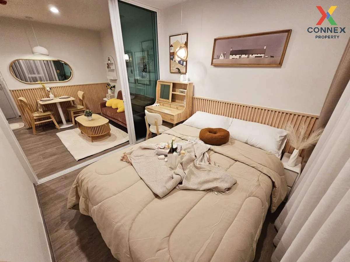 เช่าคอนโด  รีเจ้นท์ โฮม บางนา (โครงการใหม่) บางนา เขต บางนา กรุงเ