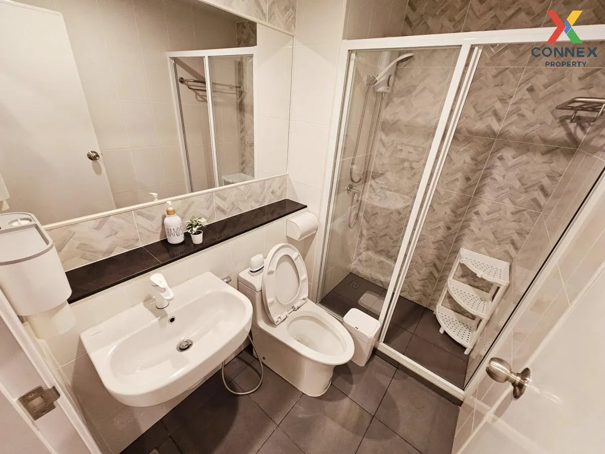 เช่าคอนโด  รีเจ้นท์ โฮม บางนา (โครงการใหม่) บางนา เขต บางนา กรุงเ