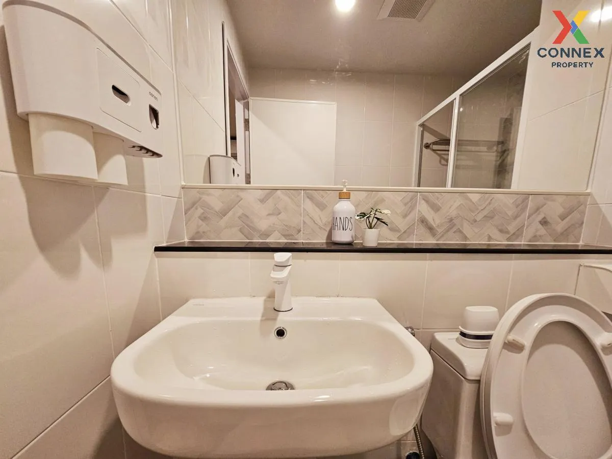 เช่าคอนโด  รีเจ้นท์ โฮม บางนา (โครงการใหม่) บางนา เขต บางนา กรุงเ