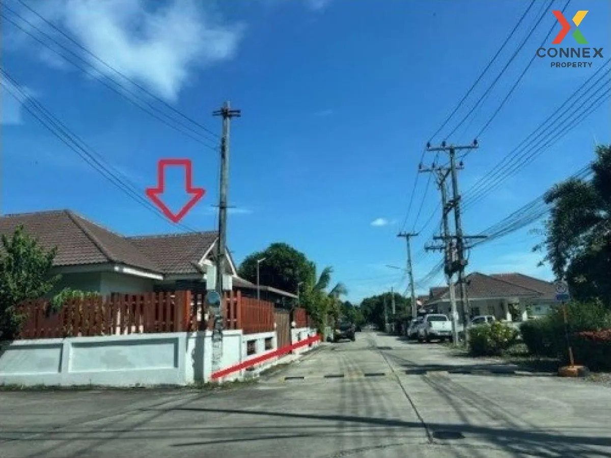 ขายบ้าน  บ้านบุญถาวร 4 เนินพระ เมืองระยอง ระยอง CX-137500 3