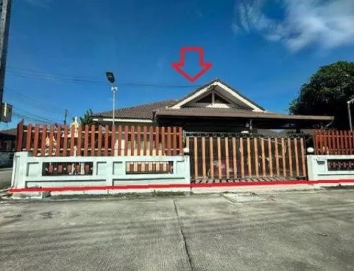 ขายบ้าน  บ้านบุญถาวร 4 เนินพระ เมืองระยอง ระยอง CX-137500