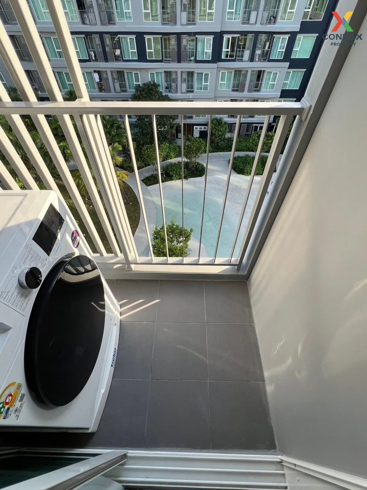 เช่าคอนโด  เคฟ ทาวน์ ไอส์แลนด์ คลองหนึ่ง คลองหลวง ปทุมธานี CX-137