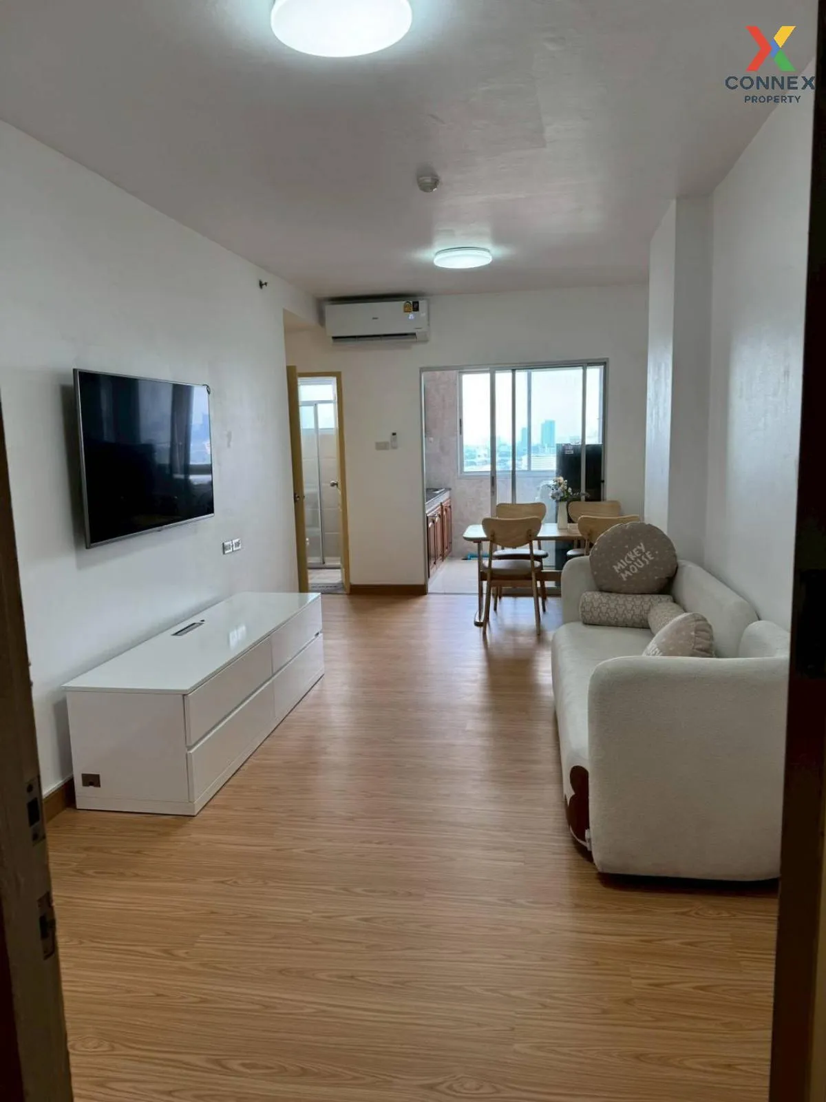 เช่าคอนโด  ซิตี้โฮม รัชดา-ปิ่นเกล้า MRT-บางซื่อ บางอ้อ เขต บางพลั 2