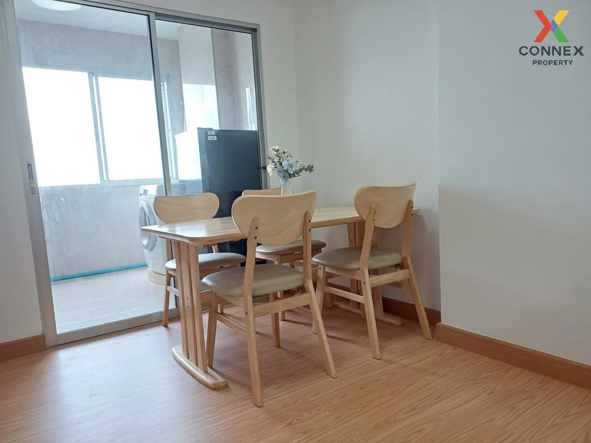 เช่าคอนโด  ซิตี้โฮม รัชดา-ปิ่นเกล้า MRT-บางซื่อ บางอ้อ เขต บางพลั 3