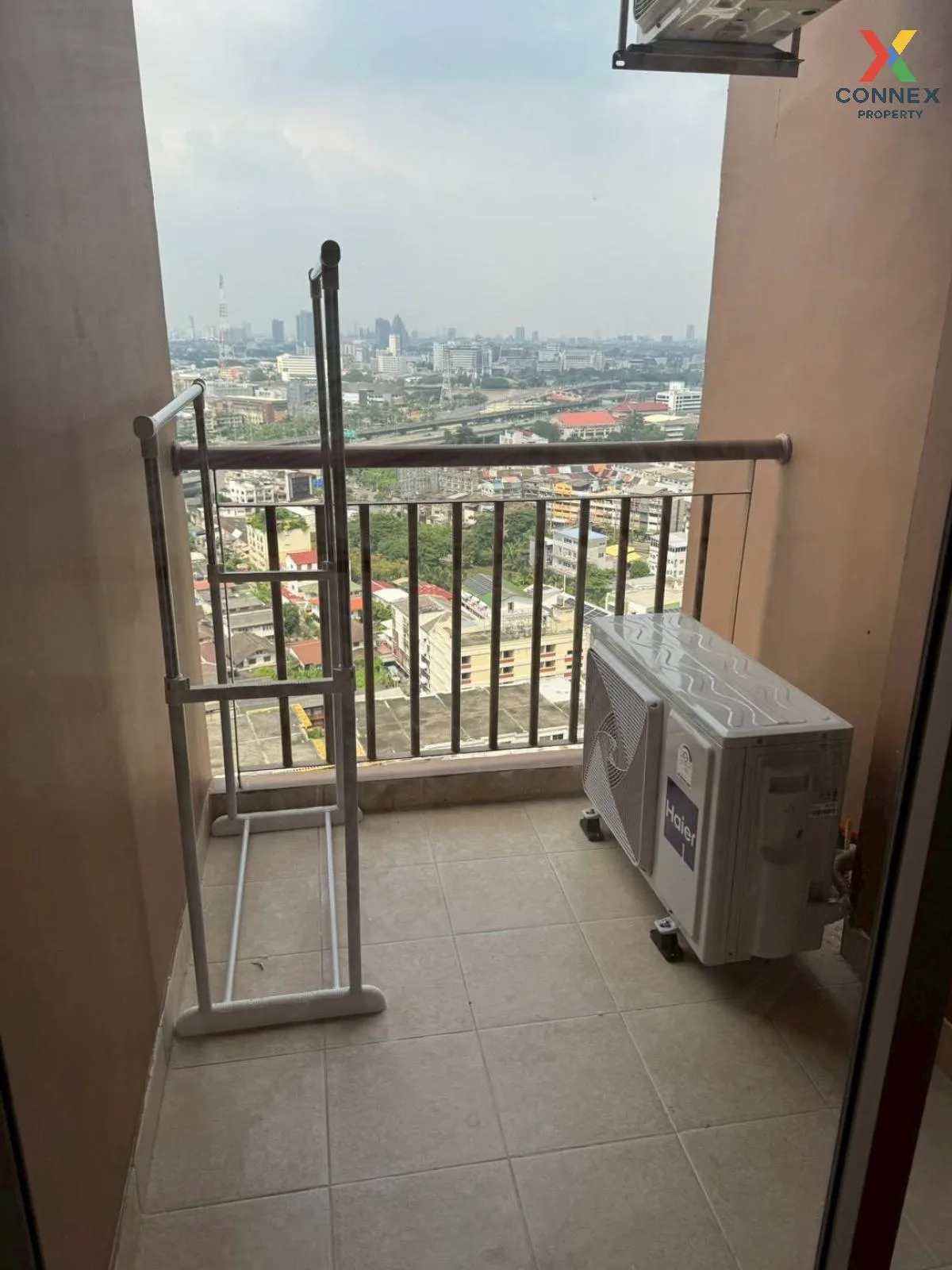 เช่าคอนโด  ซิตี้โฮม รัชดา-ปิ่นเกล้า MRT-บางซื่อ บางอ้อ เขต บางพลั