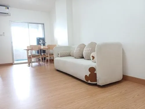 เช่าคอนโด  ซิตี้โฮม รัชดา-ปิ่นเกล้า MRT-บางซื่อ บางอ้อ เขต บางพลัด กรุงเทพ CX-137502