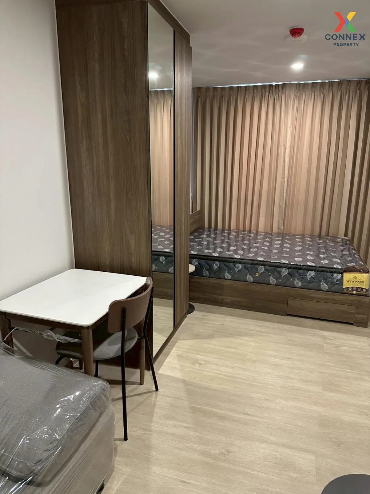 เช่าคอนโด  นิว คอร์ คูคต สเตชัน BTS-คูคต คูคต ลำลูกกา ปทุมธานี CX 2