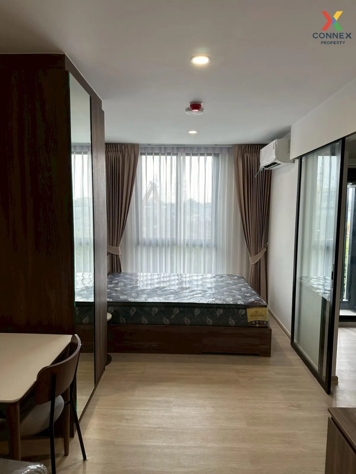 เช่าคอนโด  นิว คอร์ คูคต สเตชัน BTS-คูคต คูคต ลำลูกกา ปทุมธานี CX 4