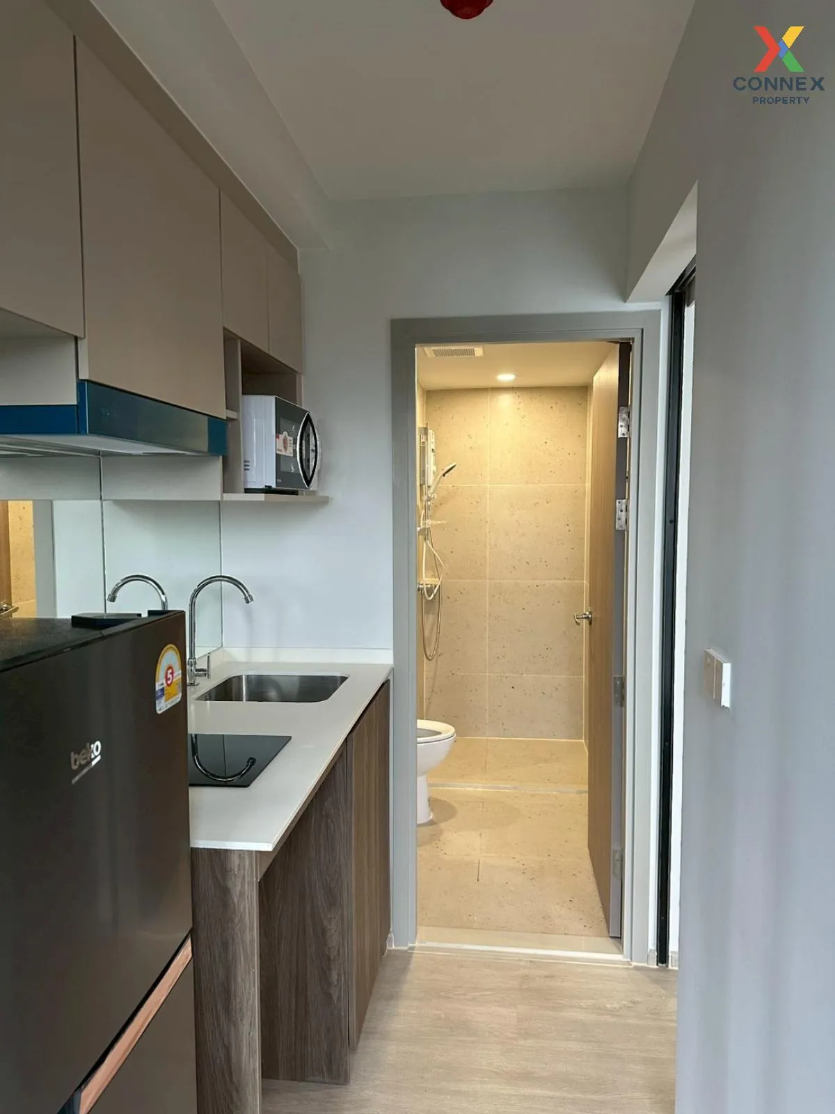 เช่าคอนโด  นิว คอร์ คูคต สเตชัน BTS-คูคต คูคต ลำลูกกา ปทุมธานี CX