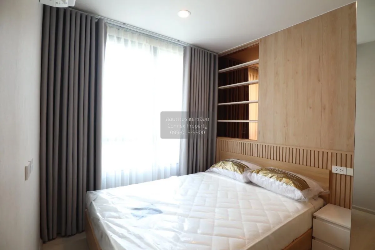 For Rent Condo , Nue Connex Condo Don Mueang , Sanambin , Don Mue