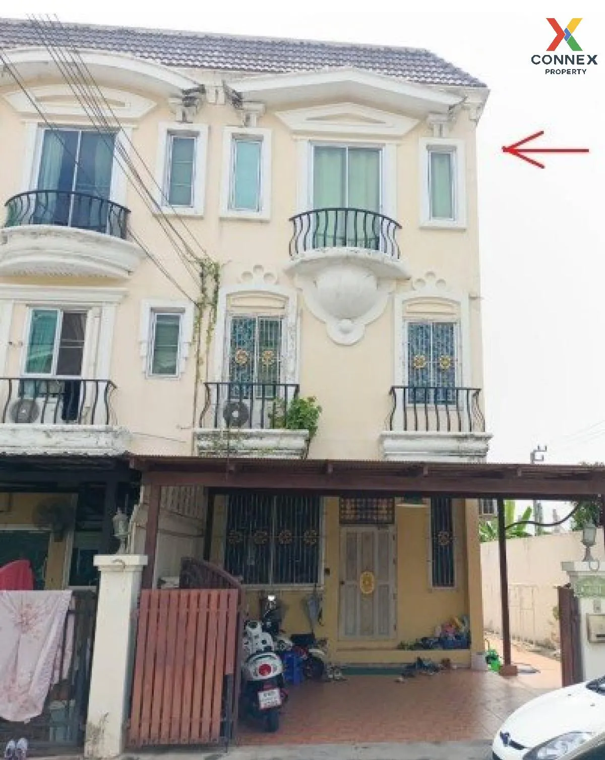 ขายทาวน์เฮ้าส์/ทาวน์โฮม  คาซ่า ยูเรก้า พระราม 2-พุทธบูชา จอมทอง จ 1