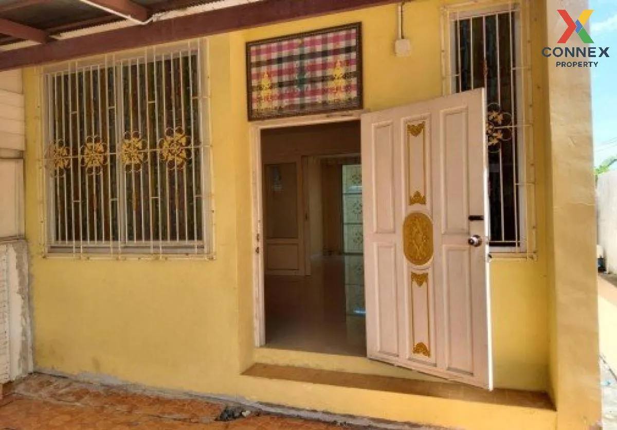 ขายทาวน์เฮ้าส์/ทาวน์โฮม  คาซ่า ยูเรก้า พระราม 2-พุทธบูชา จอมทอง จ 4