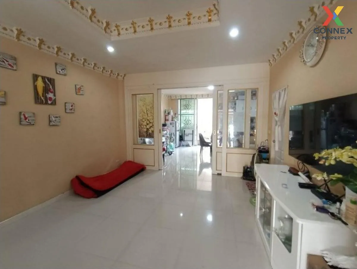 ขายทาวน์เฮ้าส์/ทาวน์โฮม  คาซ่า ยูเรก้า พระราม 2-พุทธบูชา จอมทอง จ