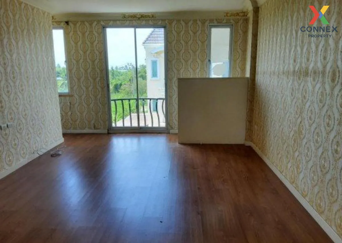 ขายทาวน์เฮ้าส์/ทาวน์โฮม  คาซ่า ยูเรก้า พระราม 2-พุทธบูชา จอมทอง จ