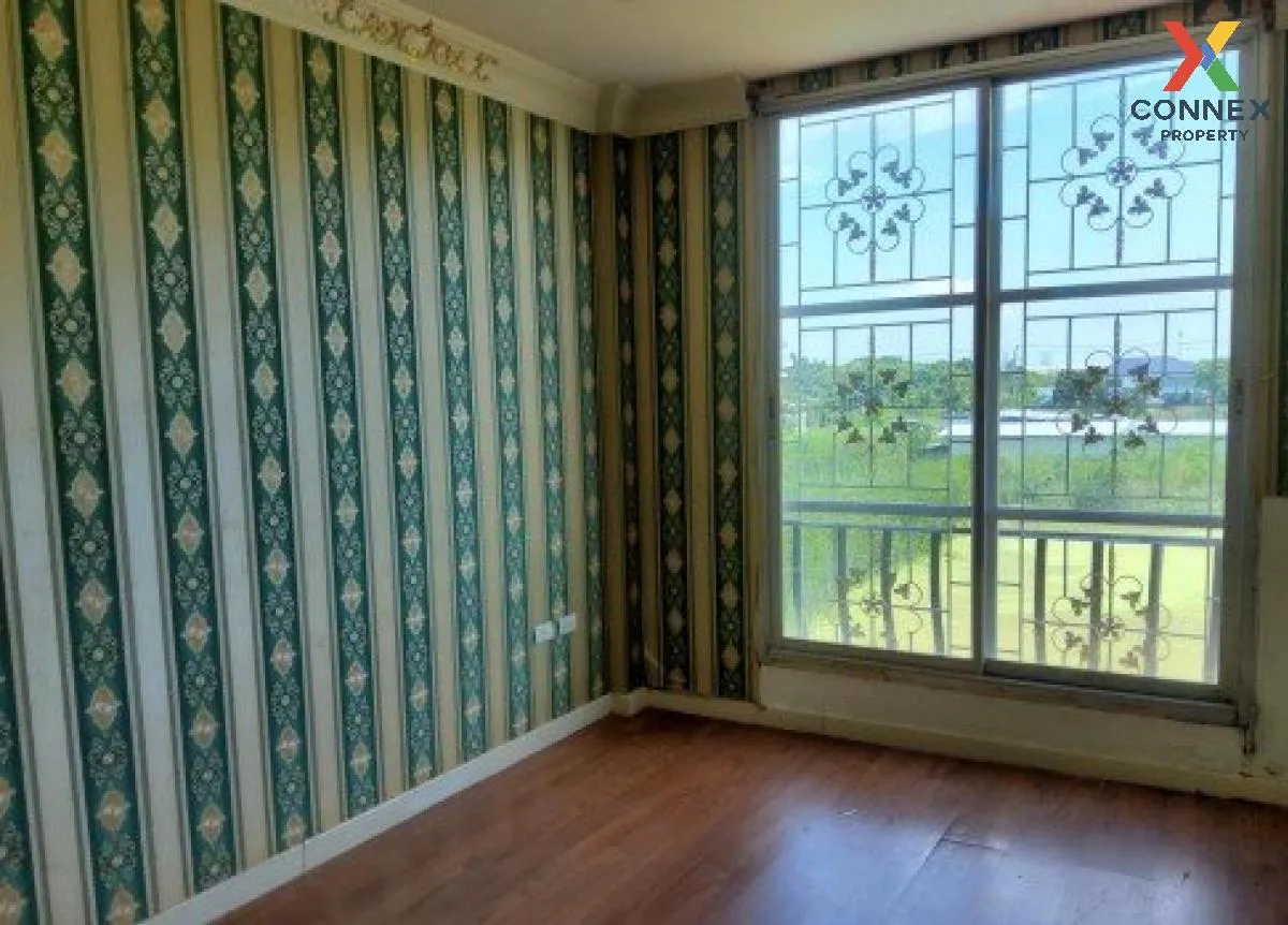 ขายทาวน์เฮ้าส์/ทาวน์โฮม  คาซ่า ยูเรก้า พระราม 2-พุทธบูชา จอมทอง จ