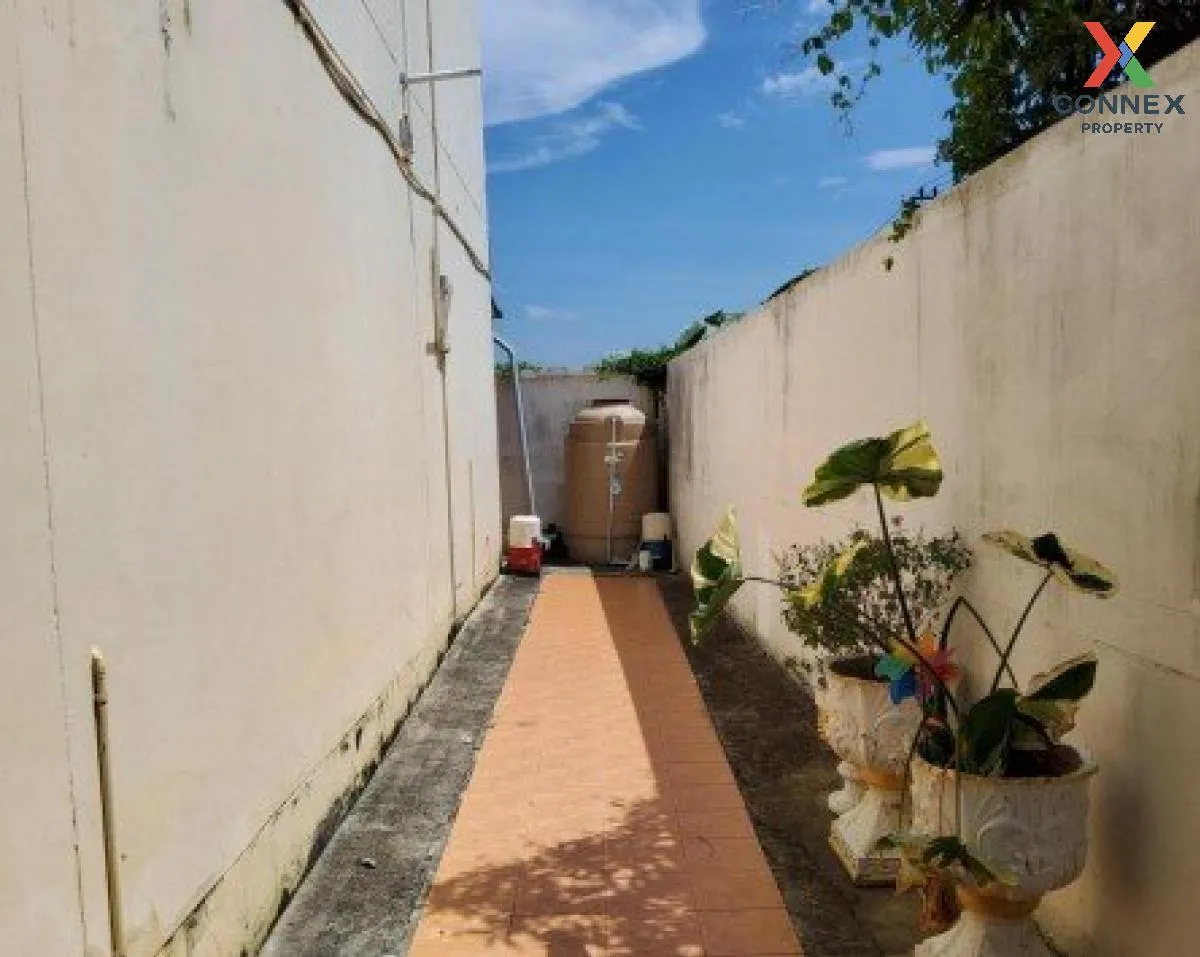 ขายทาวน์เฮ้าส์/ทาวน์โฮม  คาซ่า ยูเรก้า พระราม 2-พุทธบูชา จอมทอง จ