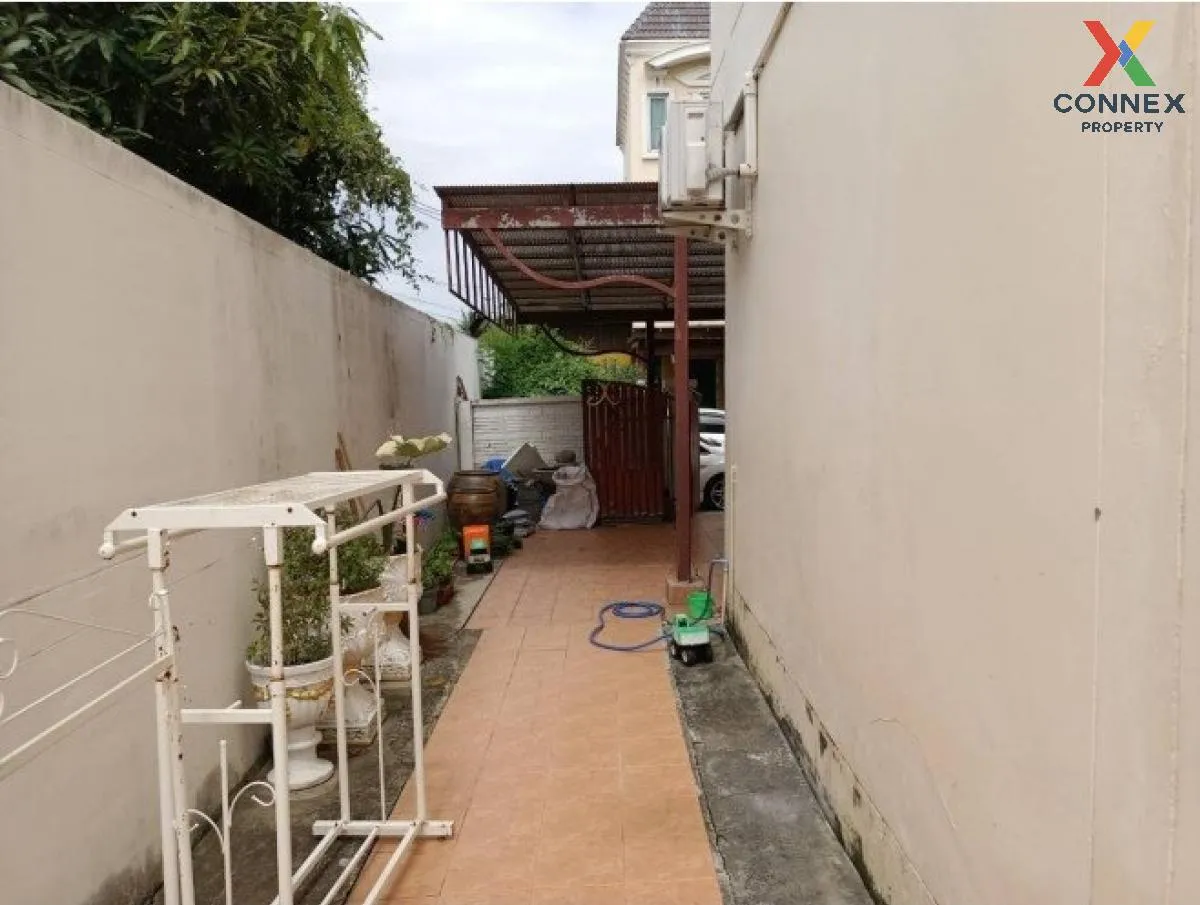 ขายทาวน์เฮ้าส์/ทาวน์โฮม  คาซ่า ยูเรก้า พระราม 2-พุทธบูชา จอมทอง จ