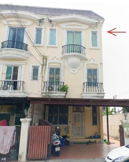 ขายทาวน์เฮ้าส์/ทาวน์โฮม  คาซ่า ยูเรก้า พระราม 2-พุทธบูชา จอมทอง จอมทอง กรุงเทพ CX-137505