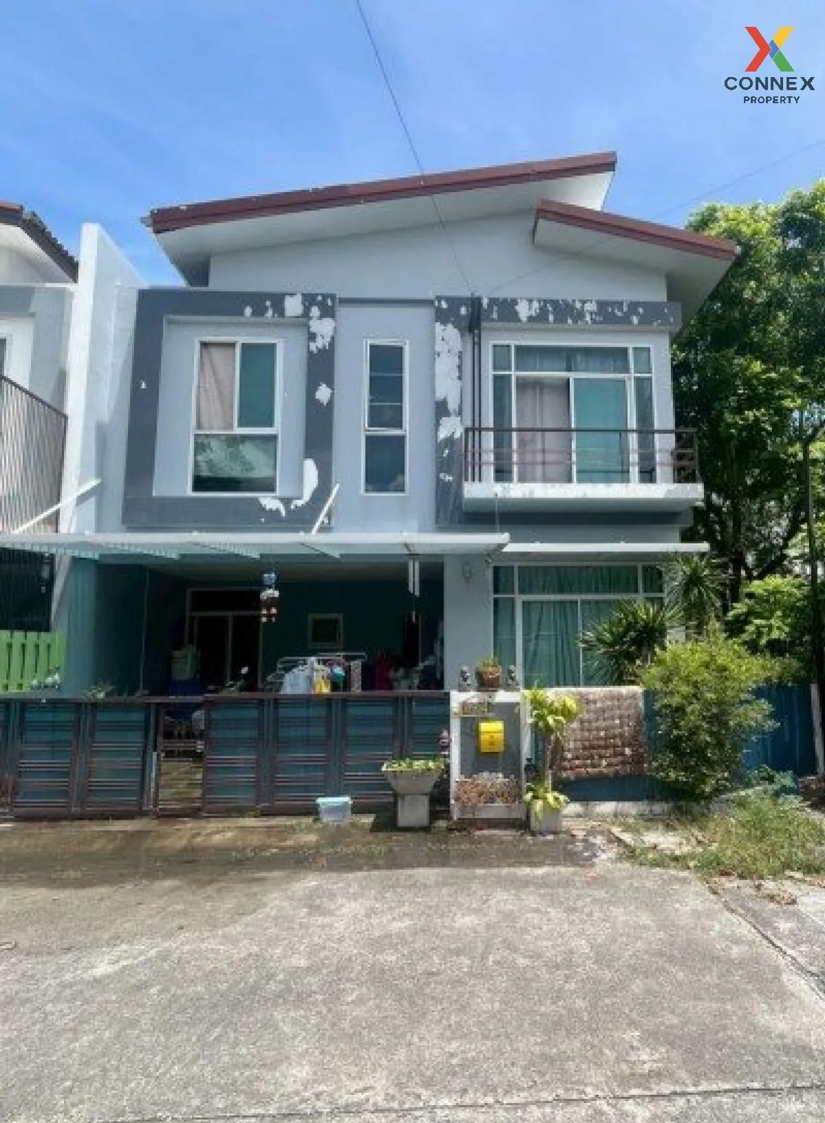 ขายบ้าน  ไฮท์ ลิฟวิ่ง หนองกะขะ พานทอง ชลบุรี CX-137507 1