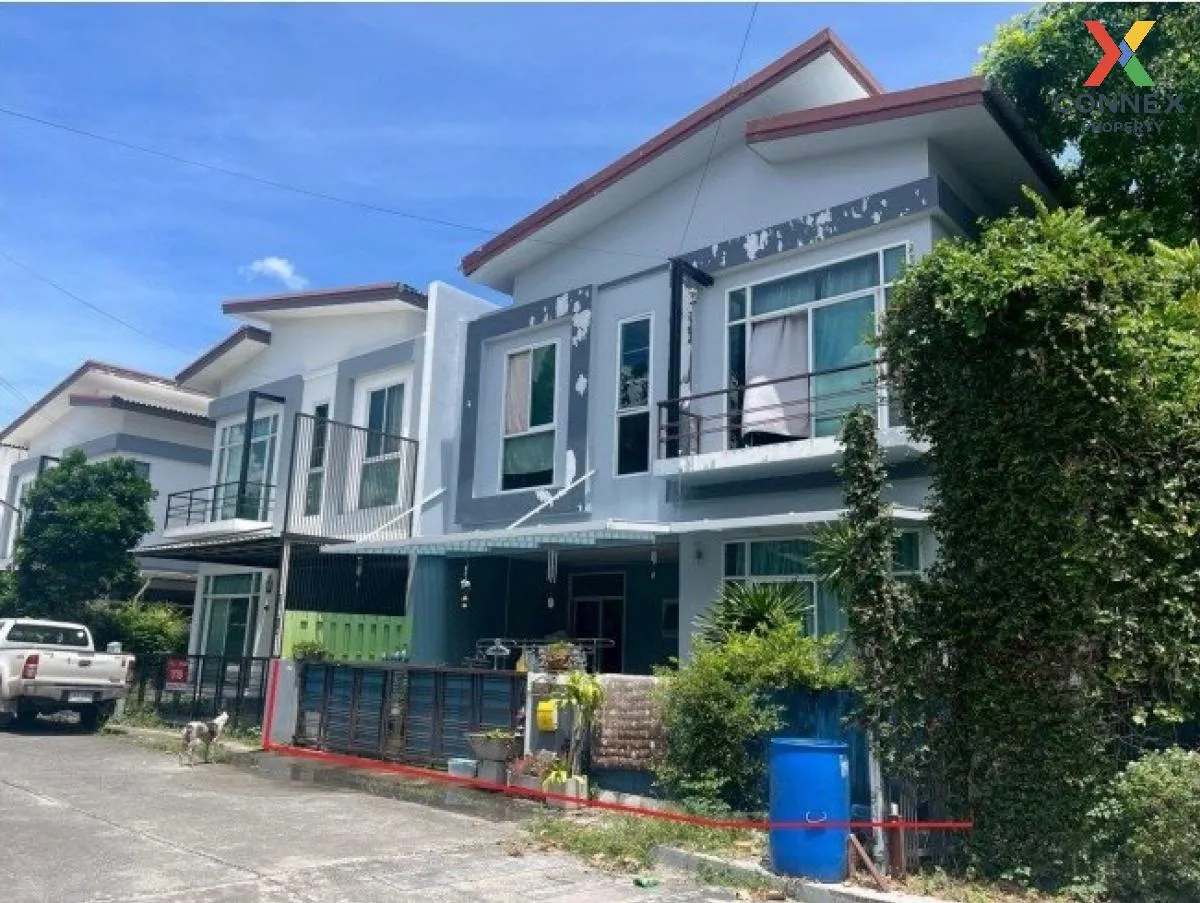 ขายบ้าน  ไฮท์ ลิฟวิ่ง หนองกะขะ พานทอง ชลบุรี CX-137507 2